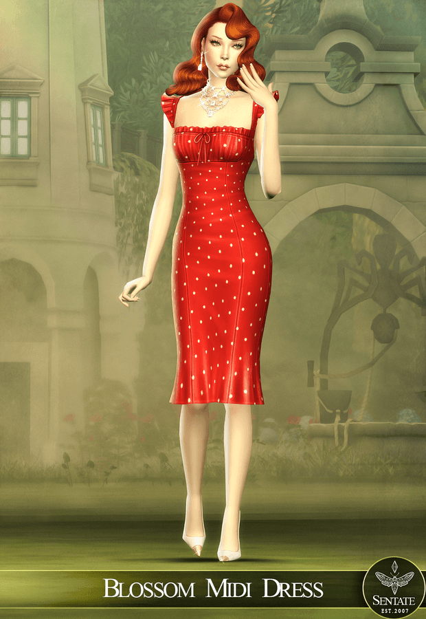 Галерея мода Коллекция одежды The Primrose Collection #2